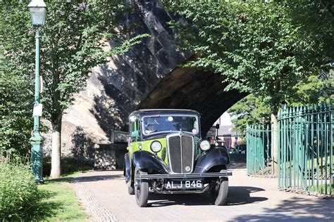 Morris Eight Saloon Car Morris Eight Saloon Car Flickr