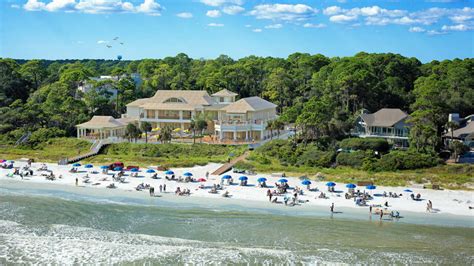 Sea Pines Resort Beach Club Project Woodpartners