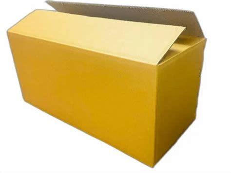 Corrugated Carton Box At ₹ 70 Piece Corrugated And Carton Box In New