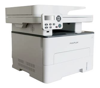 Pantum M Dw Imprimante Laser Monochrome Multifonction