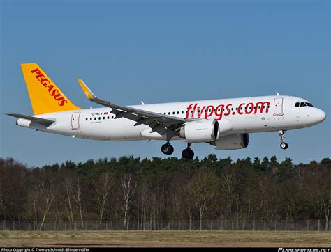 TC NCV Pegasus Airbus A320 251N Photo by Thomas Schmidt Blindenhöfer