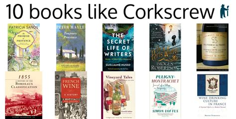 100 Handpicked Books Like Corkscrew Picked By Fans