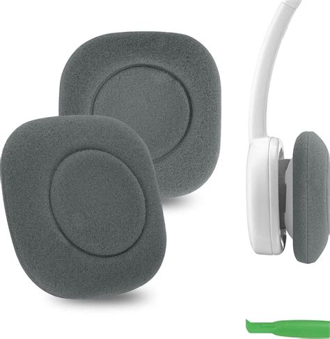 Amazon Geekria Quickfit Foam Replacement Ear Pads For Logitech