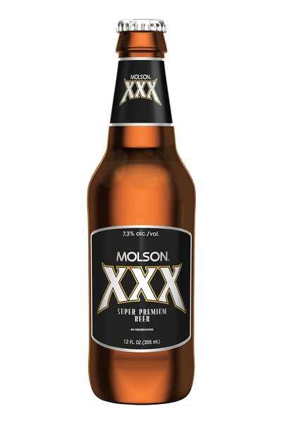 Molson Black Ice: Price, Ratings & Reviews | WikiliQ®