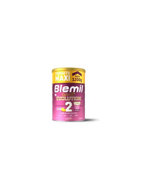 Comprar Blemil Optimum 2 Evolution 1200 G A Precio De Oferta