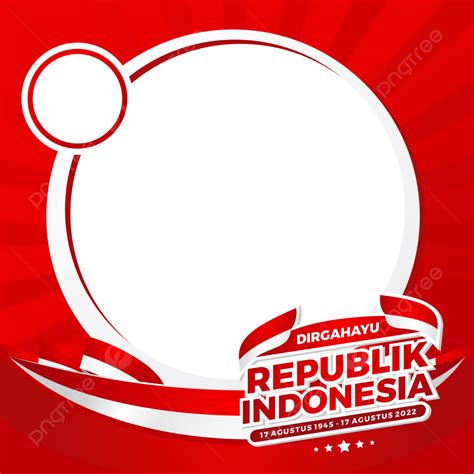 Gambar Twibbon Dirgahayu Republik Indonesia Ke Twibbon Hut Ri