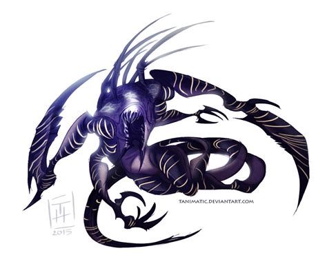 Evolve: Wraith by Tanimatic on DeviantArt