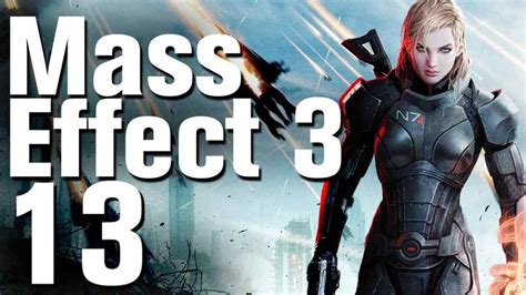 Mass Effect 3 Walkthrough Part 13 Normandy Crew Howcast