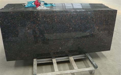 Prefabricated Countertops Stone Countertops Tan Brown Granite