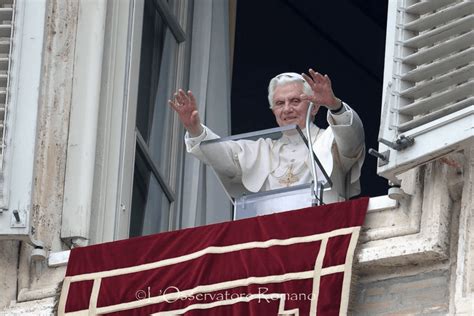 Murió el papa emérito Benedicto XVI a los 95 años Damiana FM 88 3