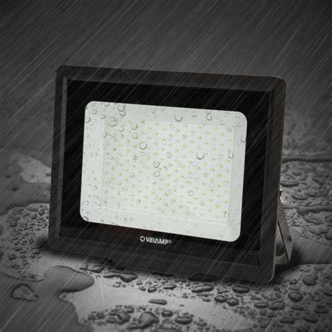 Padlight Power Projecteur Led Smd W Ip Noir K