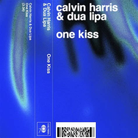 Calvin Harris – “One Kiss” (Feat. Dua Lipa) - Stereogum