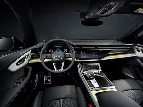 2024 Audi Rs Q8 Review Drucie Tressa