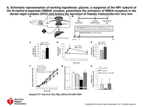 Glycine Normalizes Hepatic Triglyceride Rich VLDL Secretion By