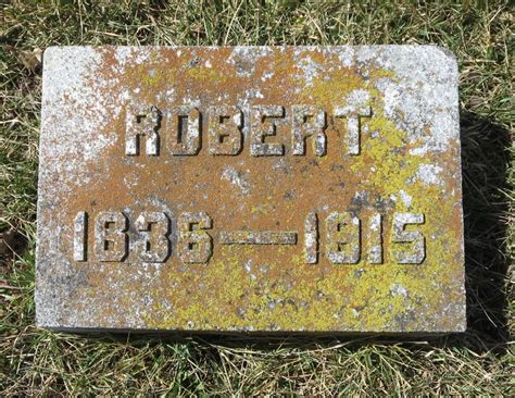 Robert Corlett 1836 1915 Find a Grave äreminne