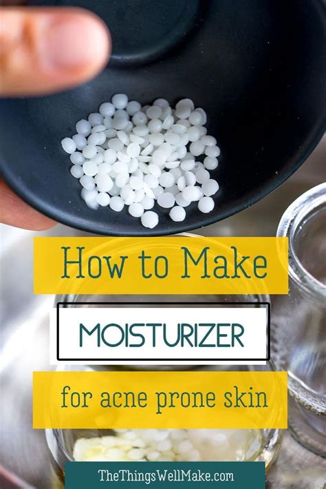 Diy Serum For Acne Prone Skin Artofit