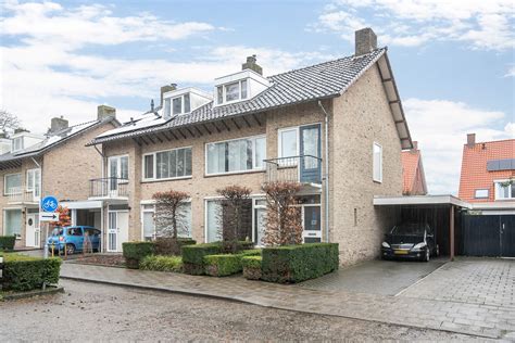 Huis Verkocht Vincent Van Goghlaan 7 5581 JL Waalre Funda