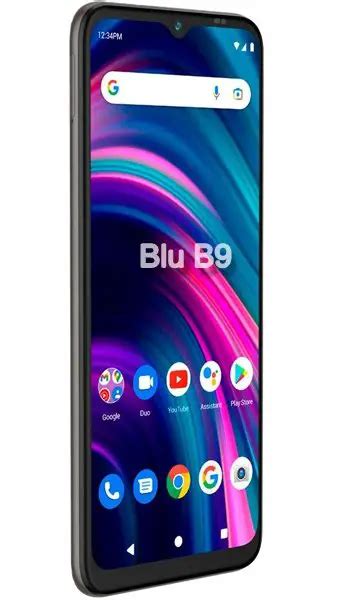 Puntuación Blu Blu B9 Antutu Real Phonesdata