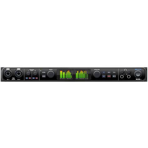 Sounds Easy | Thunderbolt Audio Interfaces