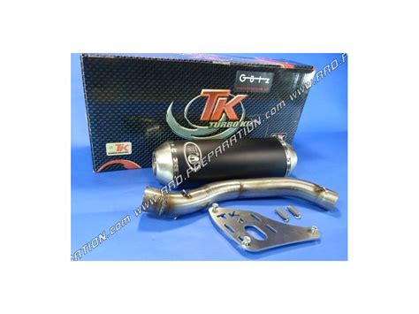 Turbo Kit Tk Quad T Oval L Nea De Escape Para Yamaha Raptor Y Warrior