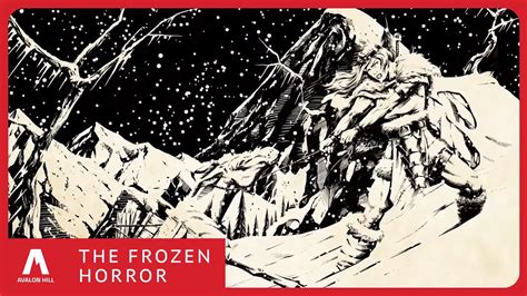 Avalon Hill Heroquest The Frozen Horror Hasbro Pulse Youtube