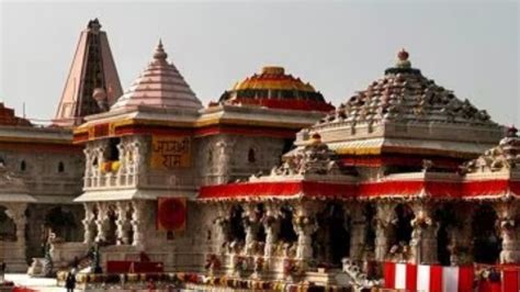 Ayodhya Ram Mandir enters new phase: Construction work to resume! From ...