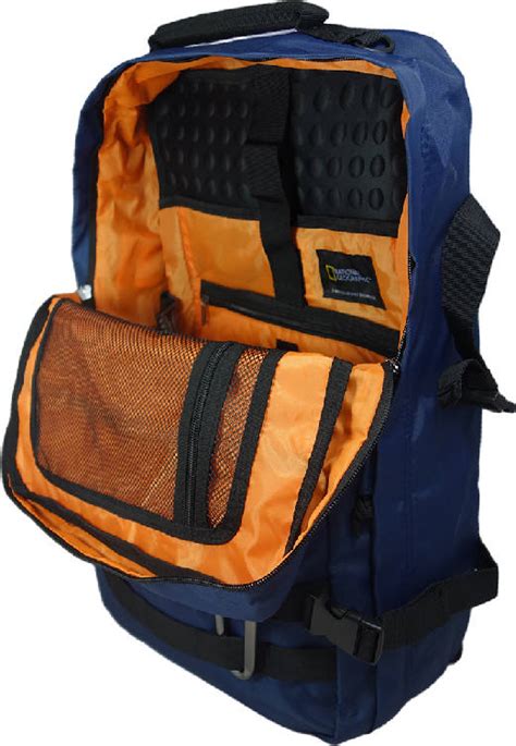 Plecak Torba Kabinowa National Geographic Hybrid 32L Granatowy