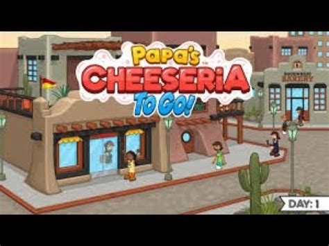 Papa Cheeseria To Go Youtube