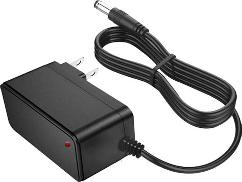 Mtdzkjg 24v 05a Power Supply Adapter 100240v Ac To Dc 24volt 500ma