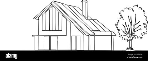 simple  drawings houses  drawing house stock illustrations