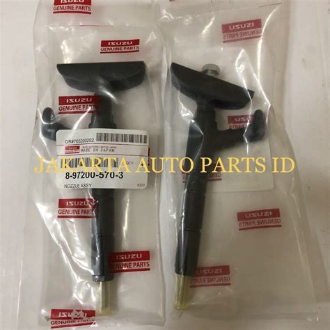 Jual NOZZLE INJECTOR ASSY NOSEL NOZEL INJEKTOR ASSY NKR71 NKR 71 8