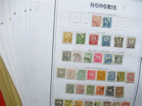 Hungary Almost Complete Collection Of Stamps Catawiki