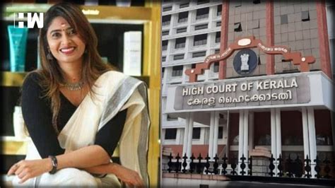 Lakshadweep Filmmaker Aisha Sultana Moves Kerala Hc For Anticipatory