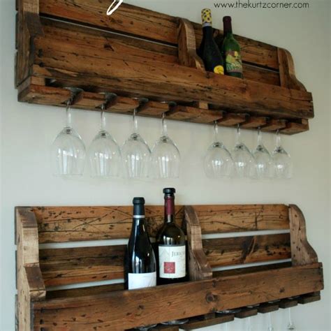 10 Free Diy Wine Rack Plans You Can Build Today