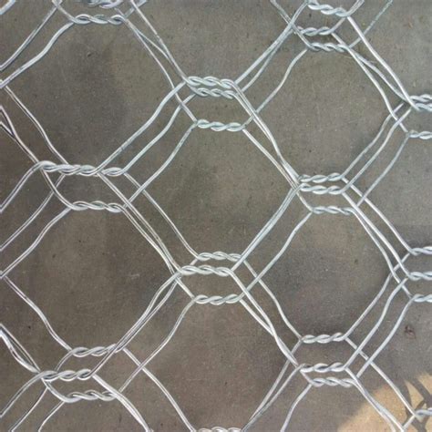 Reno Mattress Stone Hexagonal Gabion Box From China