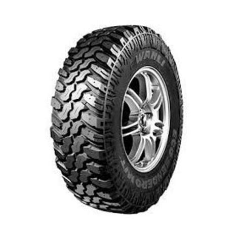 Wanli M105 Mud Terrain Light Truck Tires Online | SimpleTire