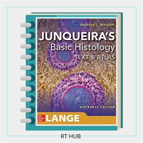 Junqueira S Basic Histology Text And Atlas Th Edition Shopee