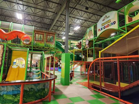 Indoor Playgrounds In Southern Alberta Member Stories