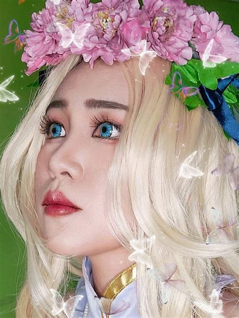 Lunox Butterfly Seraphim 🦋 | Cosplay Amino