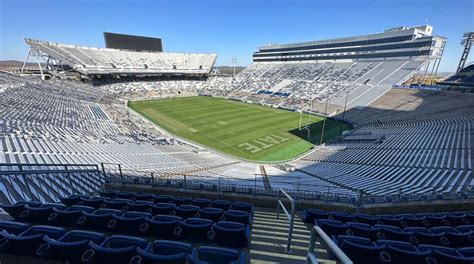 Major Expansion Proposed At Penn States Beaver Stadium Stadia Magazine