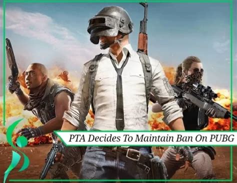 PTA Decides To Maintain The Ban On PUBG Game Showbiz Pakistan