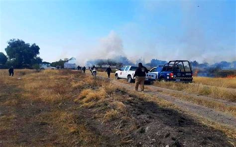 Explota Polvor N En Villagr N Guanajuato Aristegui Noticias