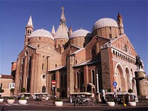 Cathedral of Padua, Church in Venice and Veneto, Italy