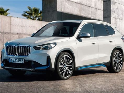 Bmw X1 Electric Bmws Affordable Electric Suv Motoroctane