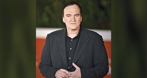 Quentin Tarantino Lanzará Su Décima Y última Película ‘the Movie Critic