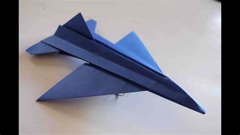 Aviones De Papel Como Hacer Un Avion De Papel Que Vuela Mucho | Images ...