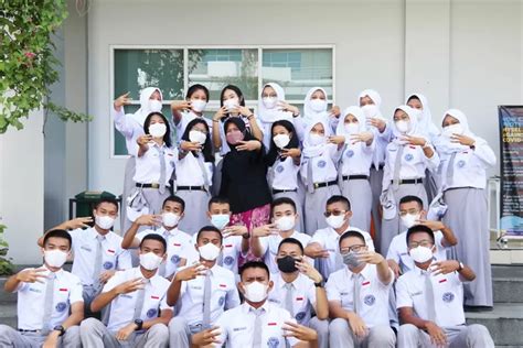 MURIDNYA CERDAS CERDAS Ini 22 Sekolah SMA Terbaik Di Jakarta 2023