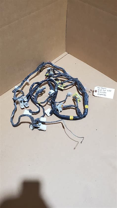 91 93 Dashboard Harness 3s Warehouse