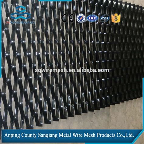 Aluminum Expanded Metal Sheet - Buy Product on ANPING COUNTY SANQIANG METAL WIRE MESH PRODUCTS ...