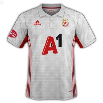 CSKA Sofia Of Bulgaria Away Shirt For 2019 20 Soccer Jersey